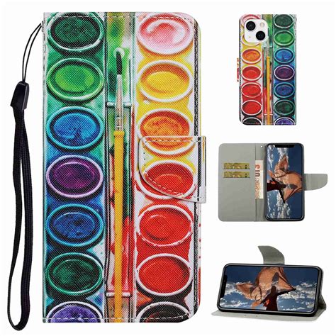 Dteck Fashion Colorful Kickstand Magnetic Kindle Editon