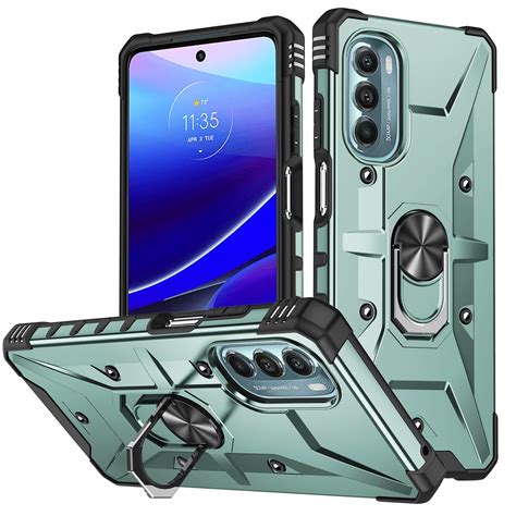 Dteck Magnetic Kickstand Protective Motorola Doc