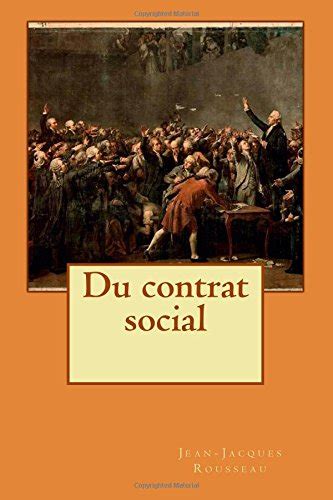 Du contrat social French Edition Doc