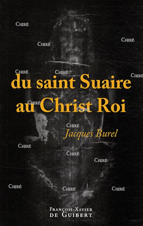 Du saint Suaire au Christ Roi Ebook PDF