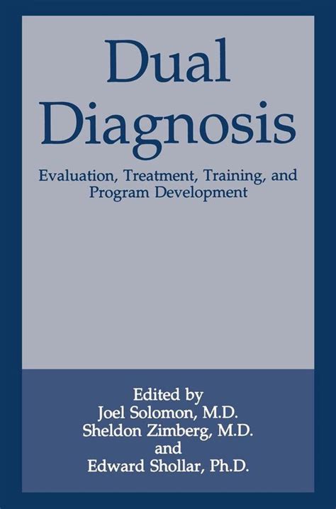 Dual Diagnosis Ebook Doc