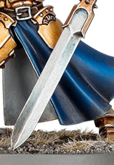 Dual Swords Stormcast Eternal: A Detailed Overview