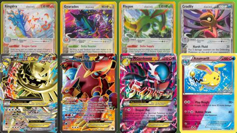 Dual Type Pokemon Cards: A Comprehensive Guide to Their Power and Potential