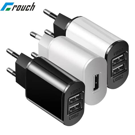 Dual USB Charger Adapter BestPowerTech Kindle Editon