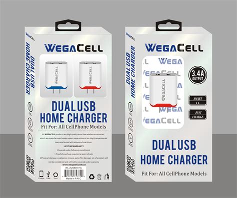 Dual USB Home Charger NexGenGear PDF