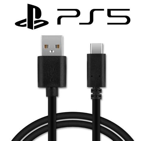 DualSense Charging Wire: Power Up Your PS5 Gaming