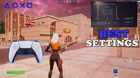 DualSense Paddles for Fortnite: Elevate Your Gameplay with 4 Exclusive Benefits