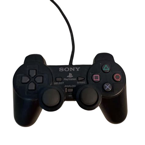 DualShock 2: A Masterpiece of Innovation