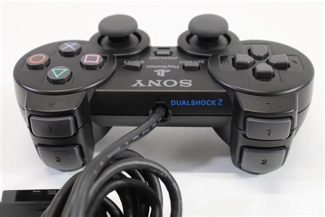 DualShock 2 USB HID: The Ultimate Controller for Your Gaming Needs