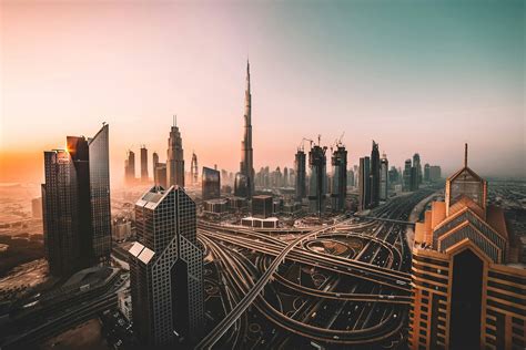 Dubai's Booming Technology Sector