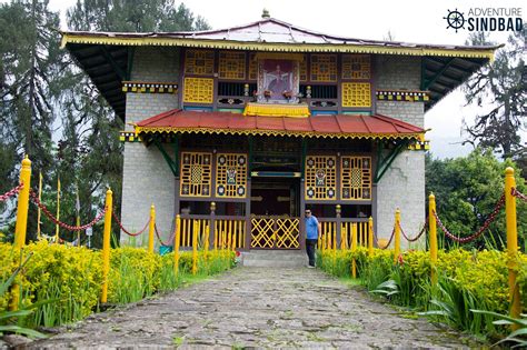 Dubdi Monastery