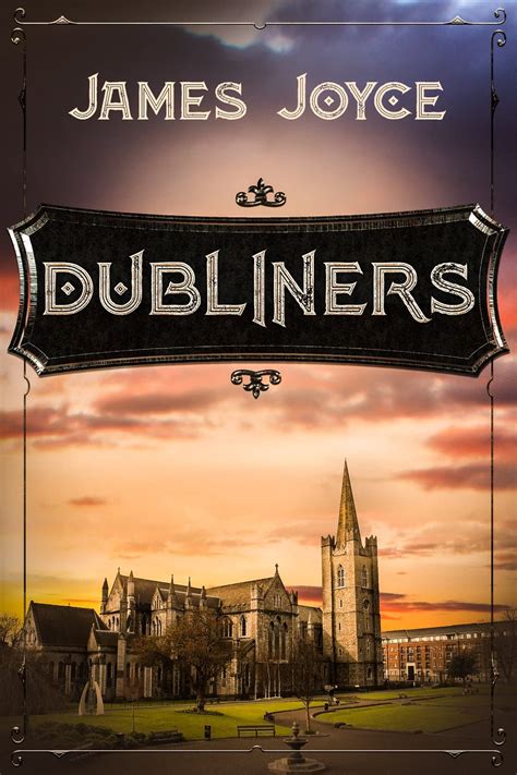 Dubliners illustrated Platinum Edition Reader