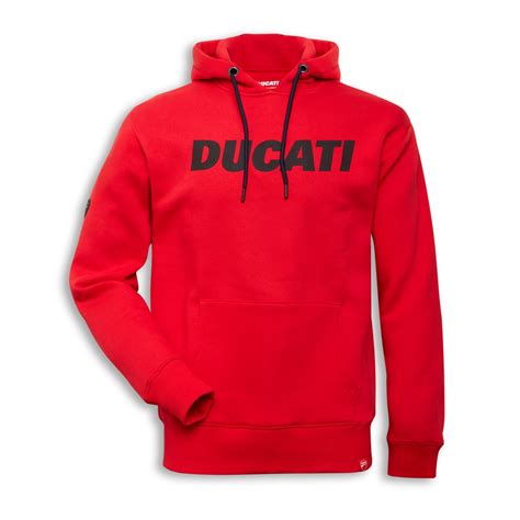 Ducati Hooded Sweatshirt: The Ultimate Guide