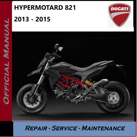 Ducati Hypermotard Workshop Manual Ebook Doc