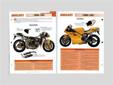 Ducati Performance Catalogue