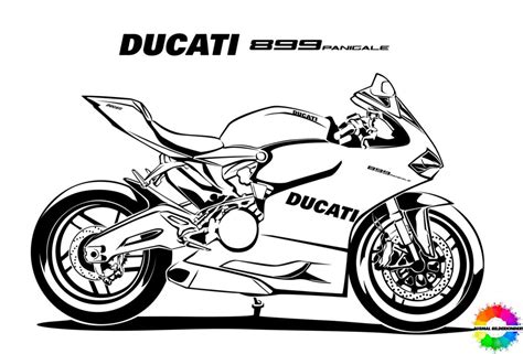 Ducati Printable