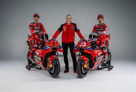 Ducati entra na aposta