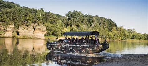 Duck Boat Wisconsin Dells: An Unforgettable Adventure on Land and Water