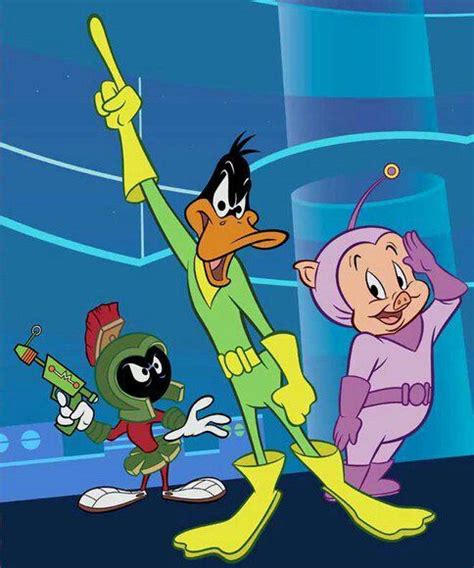 Duck Dodgers: The Cosmic Cartoon Bird