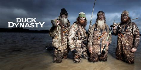 Duck Dynasty Catalog
