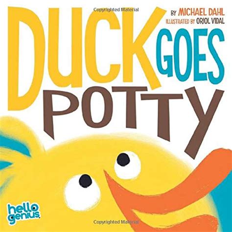 Duck Goes Potty Hello Genius