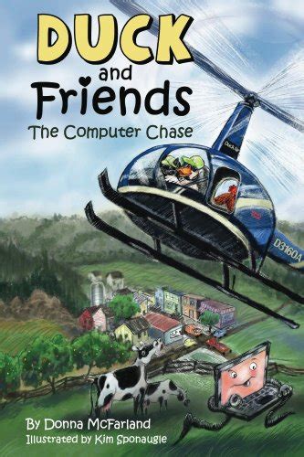 Duck and Friends The Computer Chase