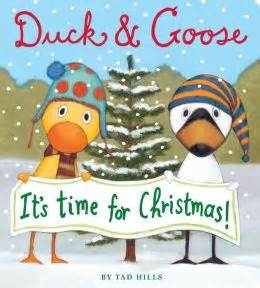 Duck and Goose It s Time for Christmas