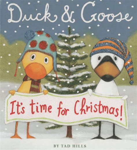 Duck and Goose It s Time for Christmas