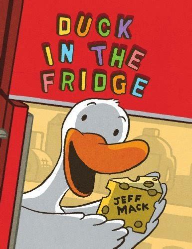 Duck in the Fridge