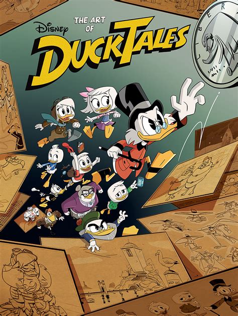 DuckTales Disney s… Edition 1 Epub