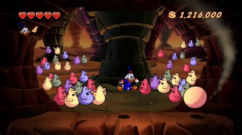 DuckTales Remastered: All 66 Diamond Locations