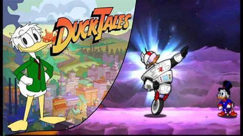 DuckTales Roboduck: The Indomitable Superhero's Legacy in the Gaming Realm