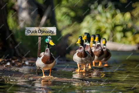 Ducks' Dynasty: Unlocking the Power of Green and Gold