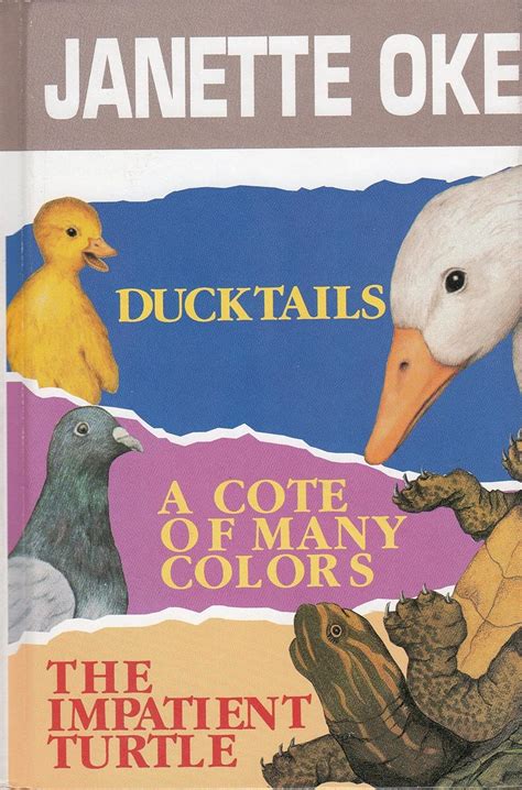 Ducktails a Cote of Many Colors the Impatient Turtle PDF