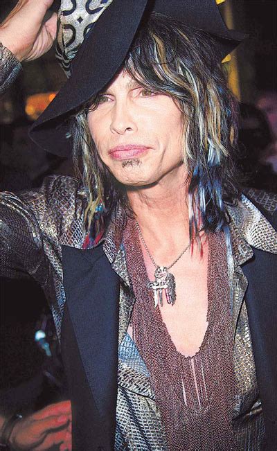 Dude Looks Like a Lady: A Guide to Steven Tyler's Iconic Style and Influence