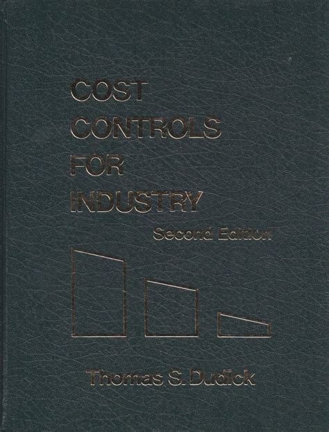 Dudick on Manufacturing Cost Controls PDF