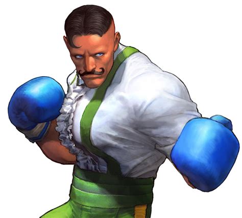 Dudley SF4: The Versatile Fighter of Street Fighter