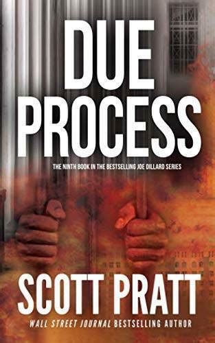 Due Process Joe Dillard Series Volume 9 Epub