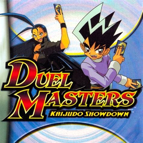 Duel Masters Kaijudo Showdown: A Clash of Titans