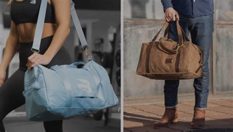 Duffel Bag vs. Gym Bag: The Ultimate 10,000+ Character Clash