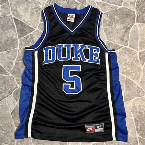 Duke's Jersey: 35 Years of Style and Success