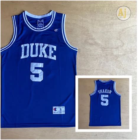 Duke Basketball Jersey: 50 Years of Iconic Style