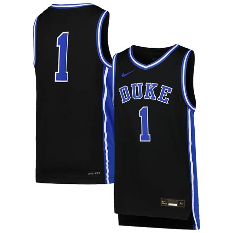 Duke Blue Devils Basketball Jersey: A Legacy of Excellence