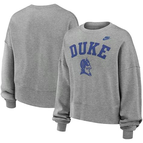 Duke Blue Devils Basketball Sweatshirt: A Timeless Classic