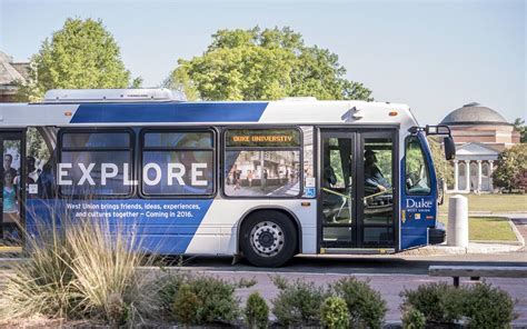 Duke Campus Bus: A Comprehensive Exploration of the University's Transportation System