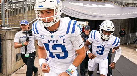 Duke Football: A Rich History and Promising Future