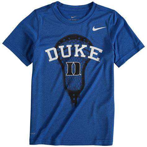 Duke Lacrosse T-Shirts: A Symbol of Resilience and Triumph