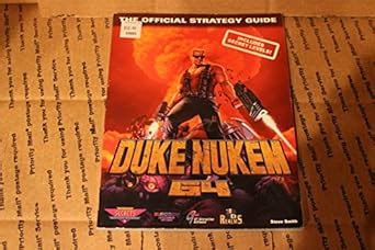 Duke Nukem 64 The Official Strategy Guide Secrets of the Games Series Epub