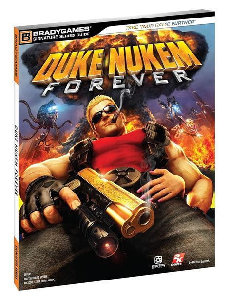 Duke Nukem Forever Official Strategy Guide Official Strategy Guides Bradygames Kindle Editon