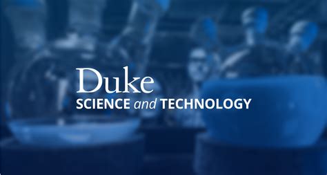 Duke Science and Technology Society